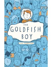 The Goldfish Boy product image