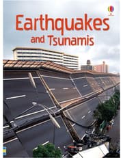 Earthquakes & Tsunamis product image