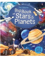 Big Book of Stars and Planets product image