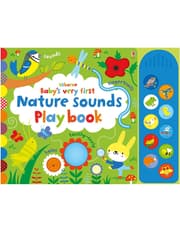 Baby's Very First Nature Sounds Playbook product image