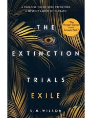 Exile: The Extinction Trial Book2 product image