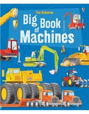 Big Book of Machines product image