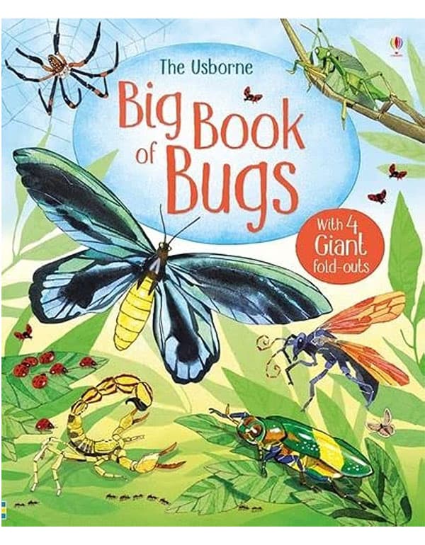 Big Book of Bugs
