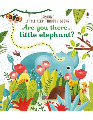 Are you there Little Elephant?