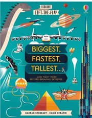 Biggest, Fastest, Tallest... product image