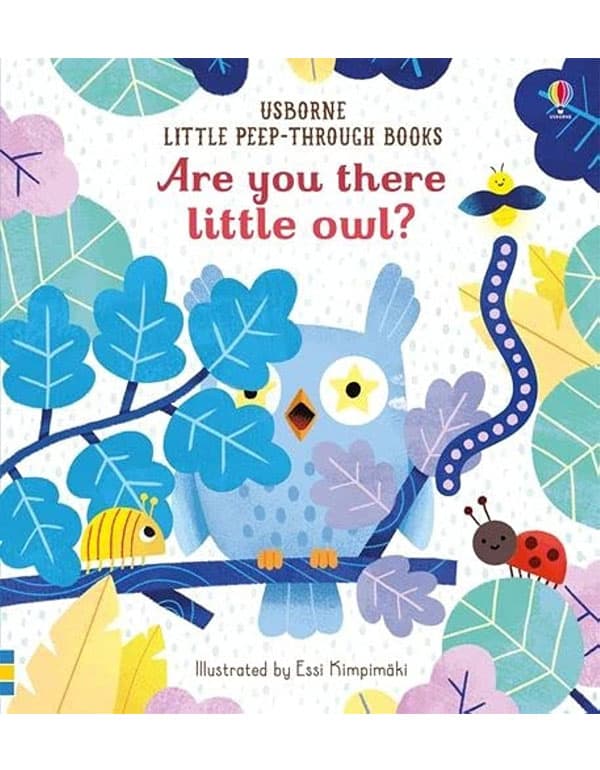 Are you there little Owl?