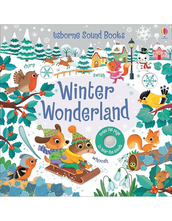Winter Wonderland Sound Book