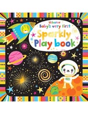 Baby's Very First Sparkly Playbook product image