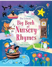 Big Book of Nursery Rhymes product image