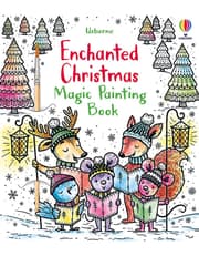 Enchanted Christmas Magic Painting Book product image
