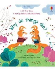 First Questions and Answers: Why Do Things Die? product image