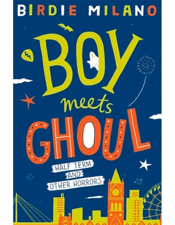 Boy Meets Ghoul