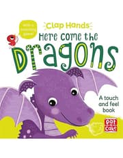 Clap Hands: Here Come the Dragons product image