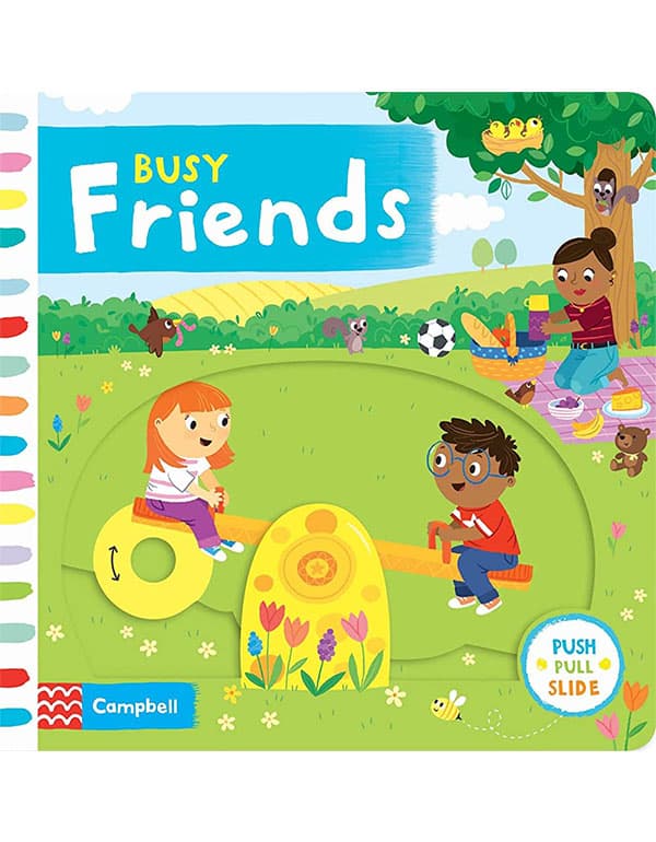 Busy Friends