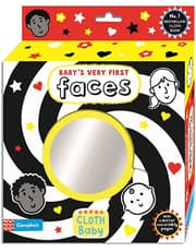 Baby's Very First Cloth Book: Faces product image