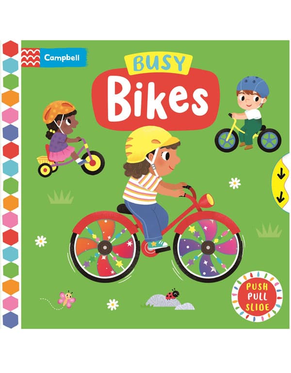 Busy Bikes