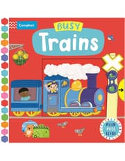 Busy Trains product image