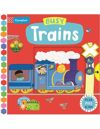 Busy Trains