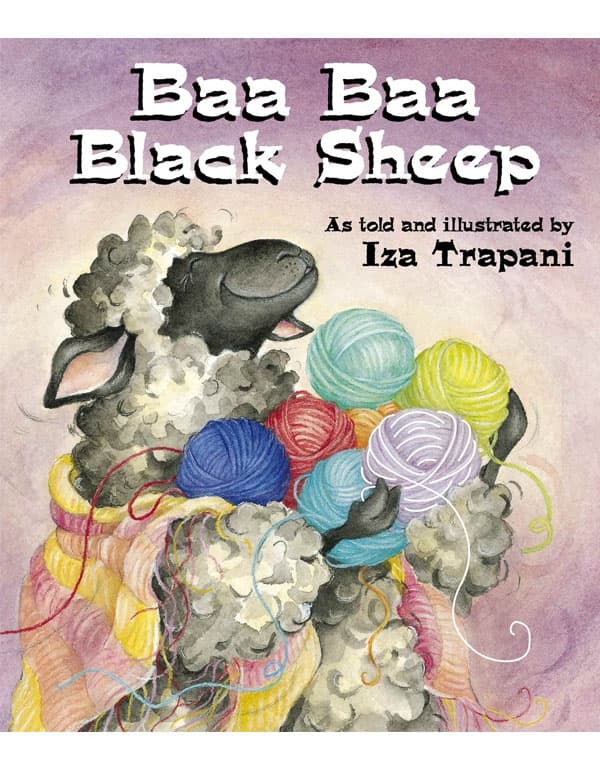 Baa Baa Black Sheep