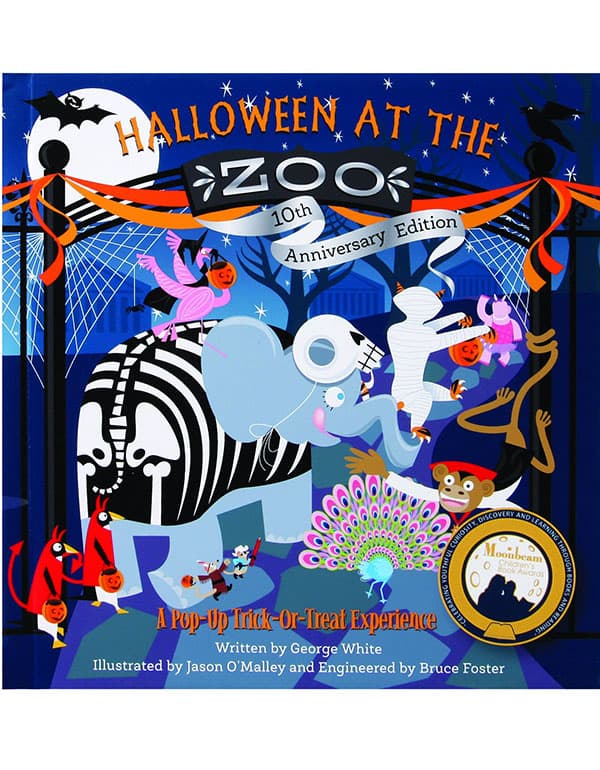 Halloween at the Zoo 10th Anniversary Edition