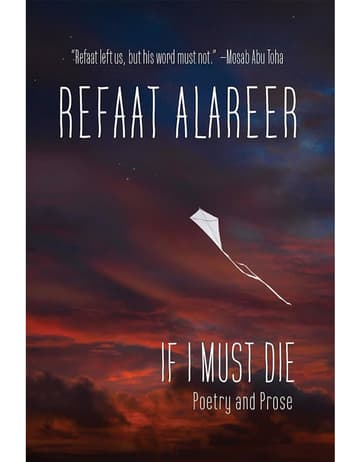 If I Must Die: Poetry and Prose