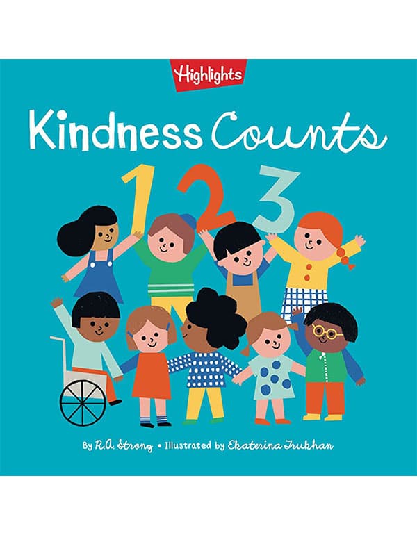 Kindness Counts 123
