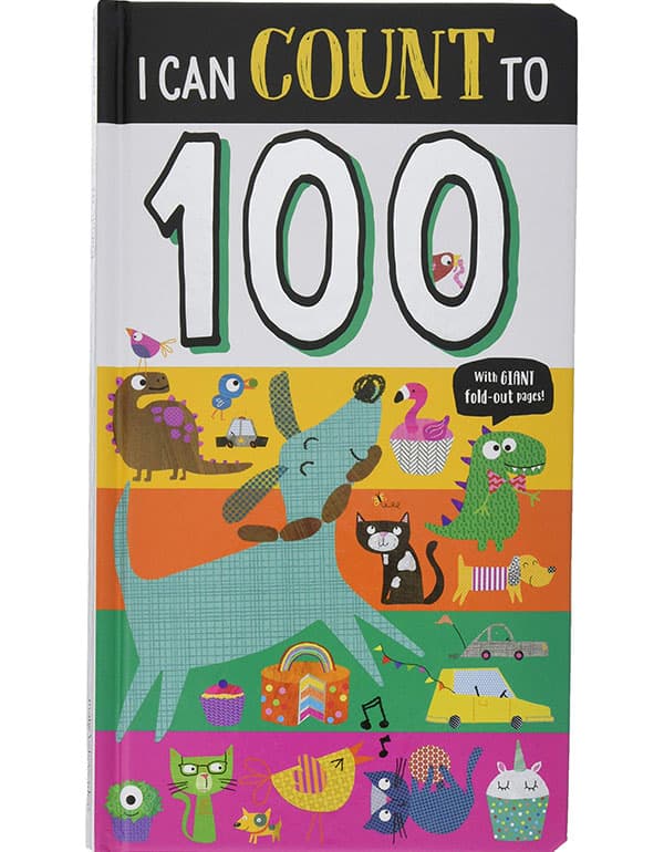 I Can Count to 100