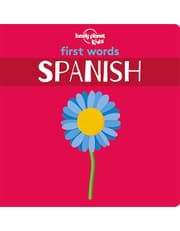 First Words - Spanish - Board Book product image