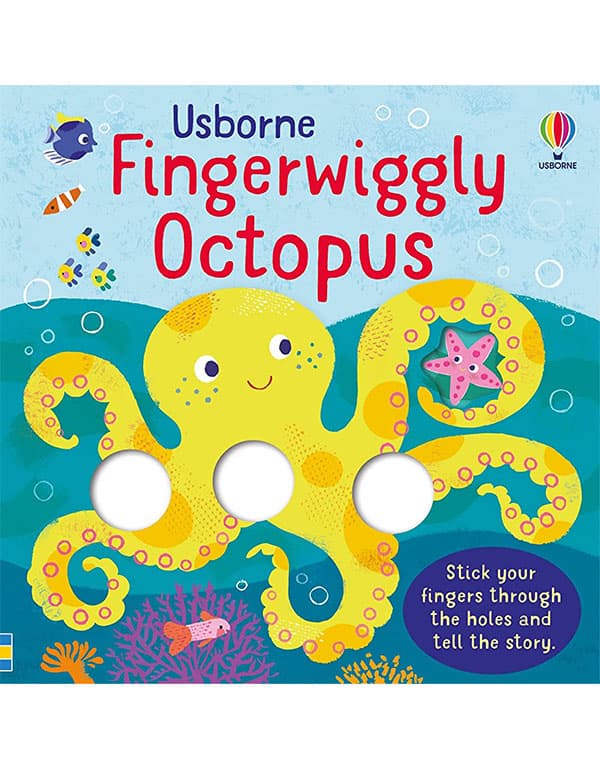 Fingerwiggly Octopus