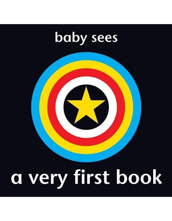 Baby Sees - A Very First Book