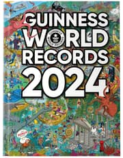 Guinness World Records 2024 product image
