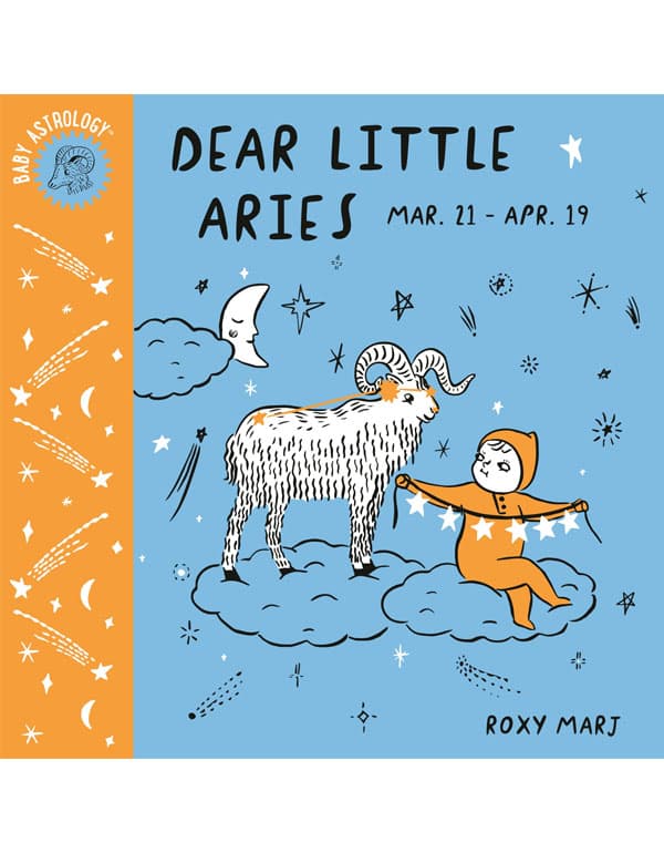 Baby Astrology: Dear Little Aries