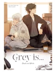 Grey is: Black and White product image
