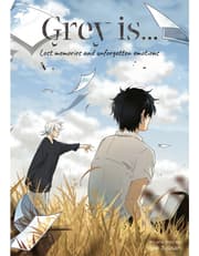 Grey is: Lost Memories And Unforgotten Emotions product image