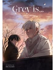 Grey is: Two sides of the moon product image