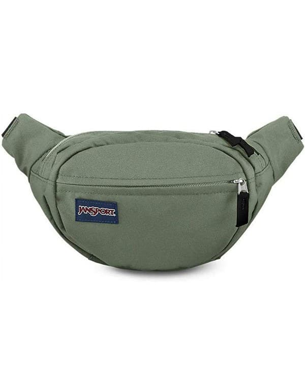 JanSport Fanny Pack Fifth Avenue Muted Green