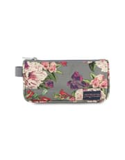 JanSport Grey Bouqet Medium Accessory Pouch product image