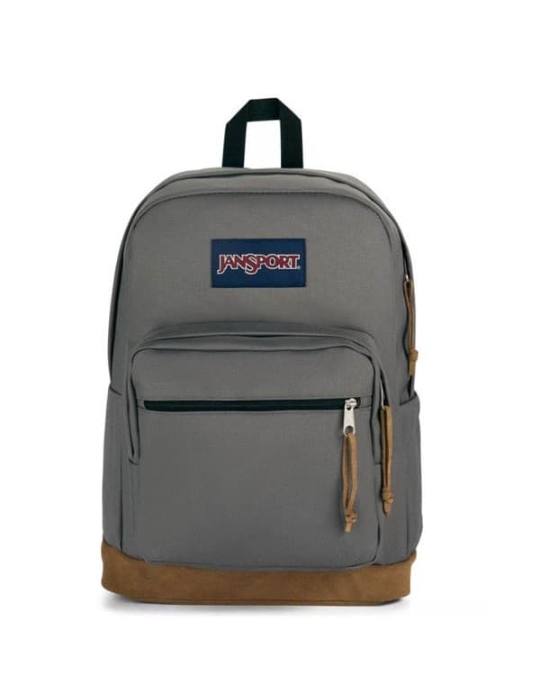 JanSport Backpack Right Pack Graphite Grey