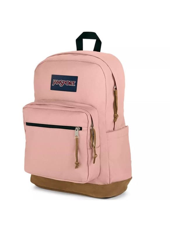 JanSport Backpack Right Pack Misty Rose
