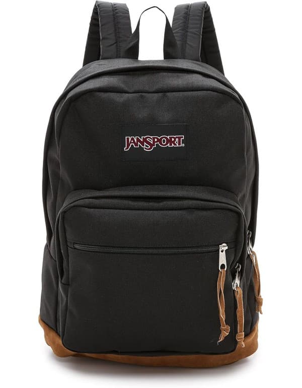 JanSport Backpack Right Pack Black