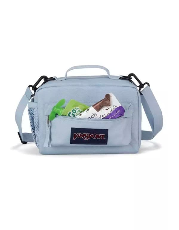 JanSport The Carryout Blue Dusk Lunch Box