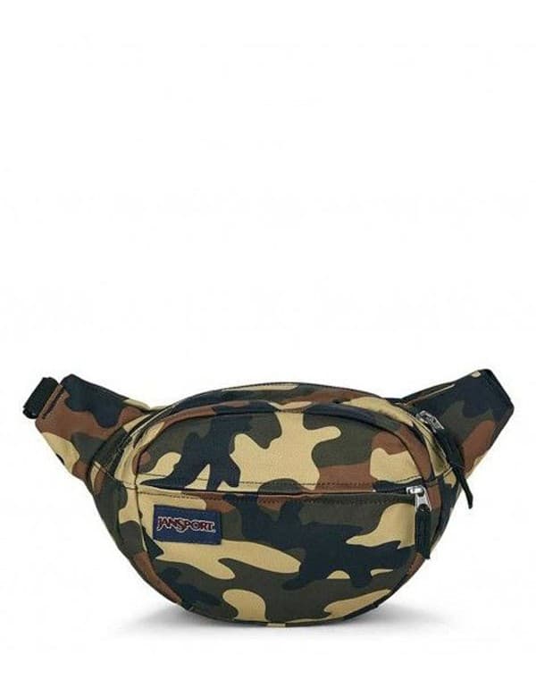 JanSport Fanny Pack Fifth Avenue Buckshot Camo