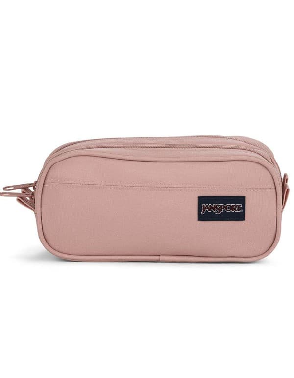 JanSport Misty Rose Large Accessory Pouch