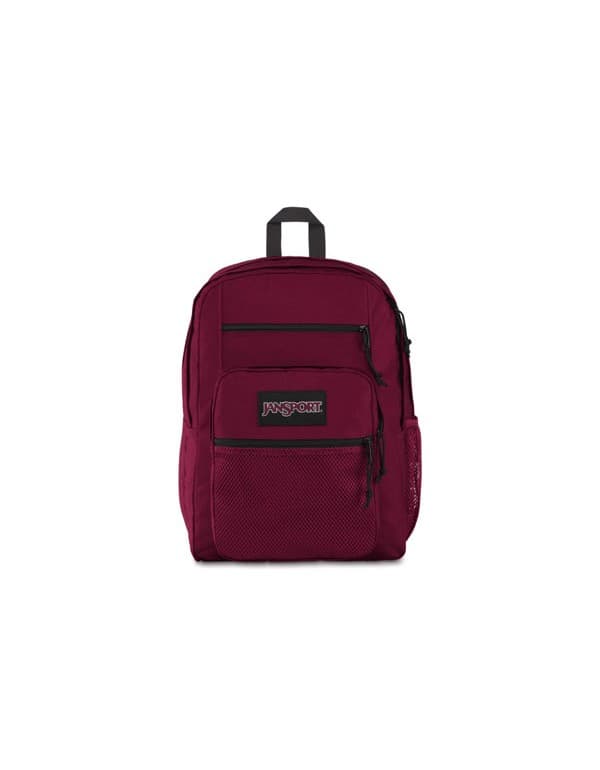 JanSport Backpack Big Campus Russet Red