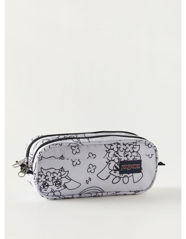 JanSport Large Accessory Pouch Anime Emotions