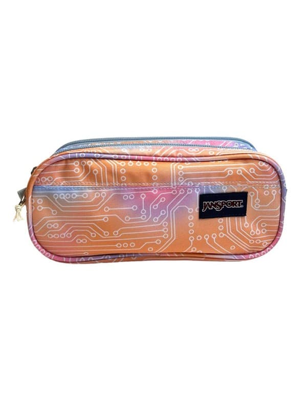 JanSport Large Accessory Pouch Ombre Motherboard