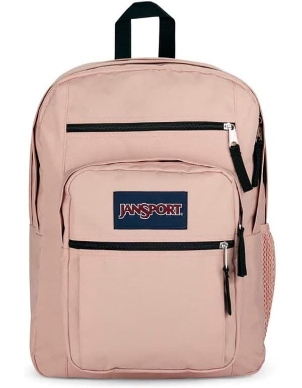 Jansport Big Student Misty Rose