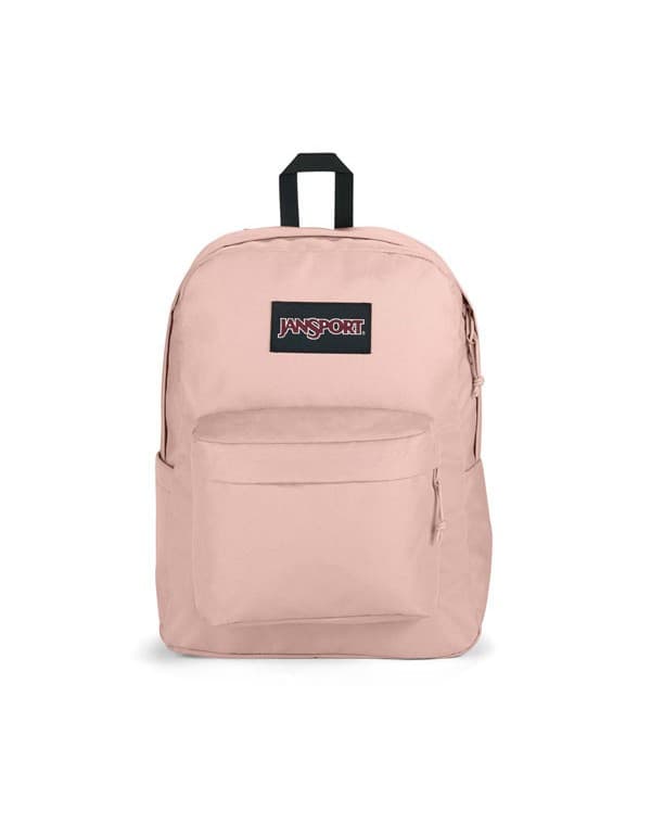Jansport Superbreak Plus Misty Rose