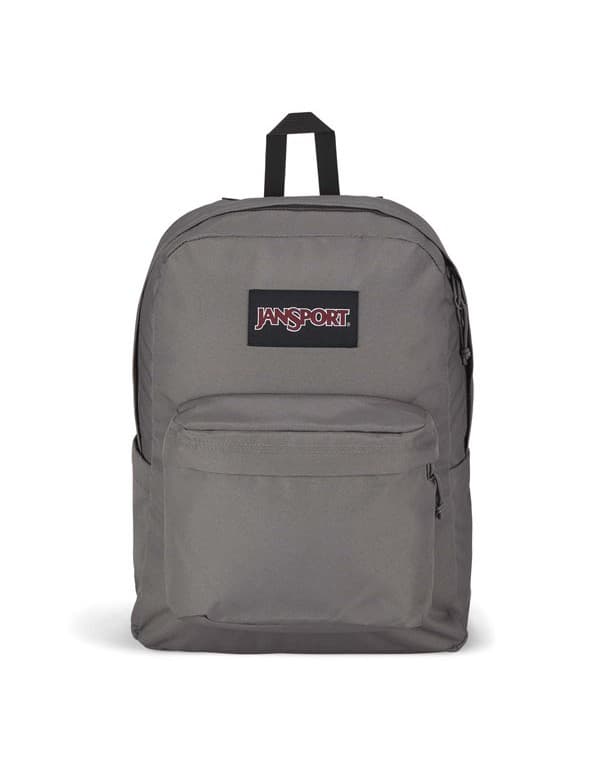 Jansport Superbreak Plus Graphite Grey