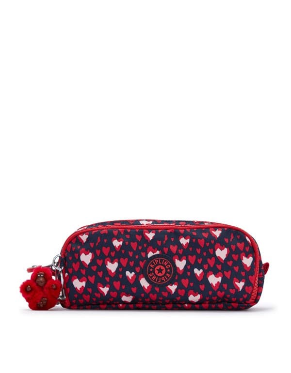 Kipling Gitroy Heart Festival Pen Case
